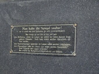 Projektor Ernst Leitz Wetzlar - AKCE - 5