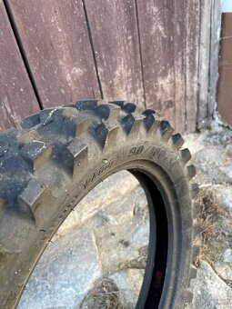 Drapaky na pitbike - 5