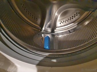 PRACKA ZANUSSI,BOCNI PLNENI,5KG,PLNE FUNKCNI - 5