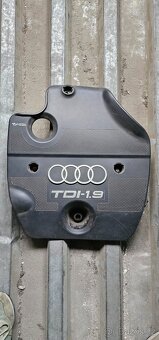 Kryty motorů Škoda / Audi / Volkswagen - 5