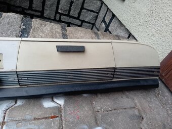 Škoda 100L palubní deska - 5