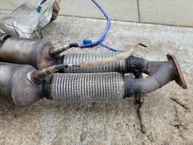 Katalyzátor Focus 1.6, C-Max 1.6 - 5