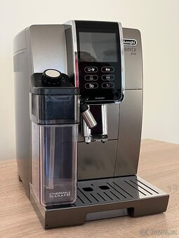 Automatický kávovar DeLonghi Dinamica Plus - TOP stav - 5