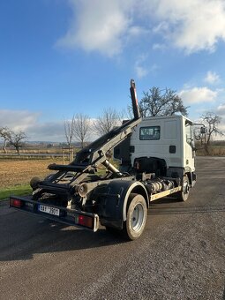 Iveco Eurocargo 75E17 Hákový nosič kontejneru - 5