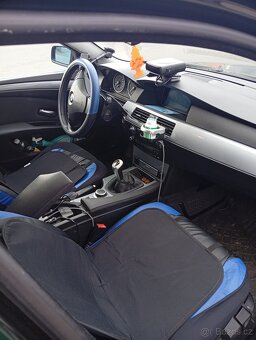 Bmw e 61 520 d - 5