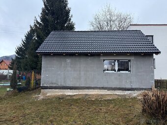 Prodám novostavbu chaty (realitky nevolat) Pihel Česká lípa - 5