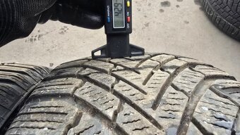 Zimní pneu 205/55/16 Continental - 5