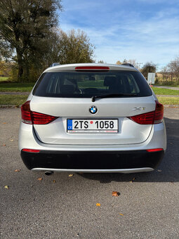 BMW X1 xDrive18d (E84) AUTOMAT - 5