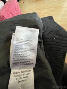 Péřový Bomber Bruno Banani bunda XXL - 5