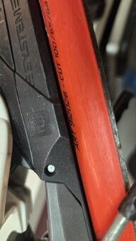 Dětské lyže Blizzard 90 cm - 5