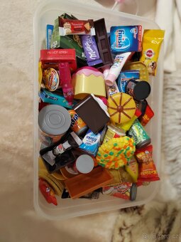 Dětská dřevěná kuchyňka - 5