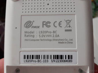 Mobilní platební terminál PAX A 920 PRO - 5