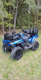 Cfmoto x1000 Gladiator - 5