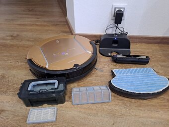 ROBOTICKÝ VYSAVAČ SENCOR - 5