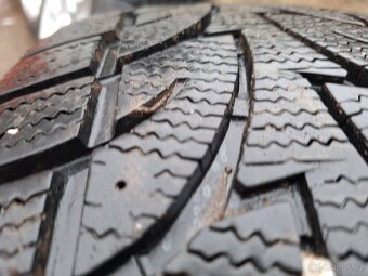 BMW x3 pneu 17'' - 5