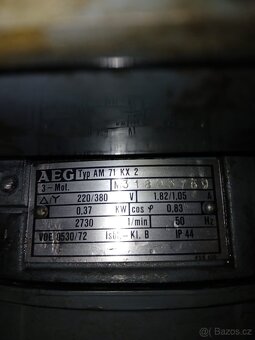 Bruska na brusle - 5