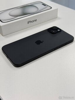 iPhone 15 PLUS 128GB ✅ KOMPLET BALENI - 5