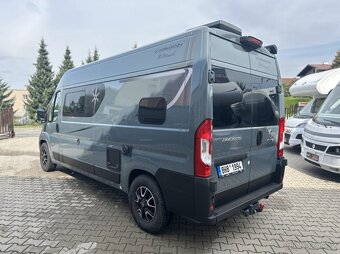 KARMANN-MOBIL DEXTER 581 - TOP STAV - 5