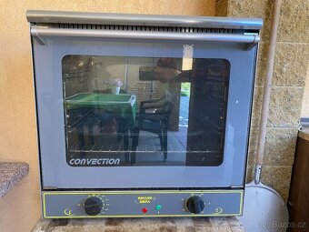 TROUBA MULTIFUNKČNÍ FC 60 - ELEKTRICKÁ - 5