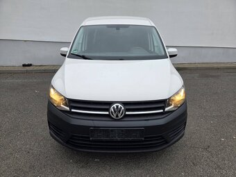Caddy Maxi 2.0TDI 110kW, 7.míst, 2016, serviska, rozvody - 5