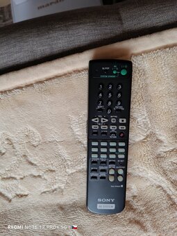 Sony STR-DB 840 QS Silver - 5