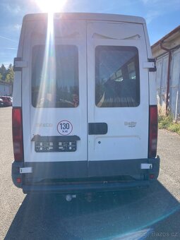 Iveco Daily díly 2,8l 92kw autobus - 5