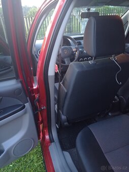 Suzuki SX4 čtyřkolka - 5