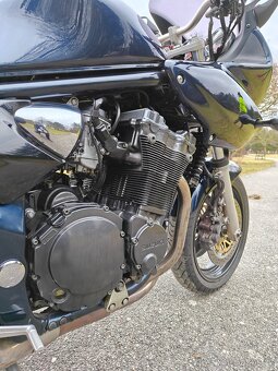 Suzuki GSF1200S Bandit - 5