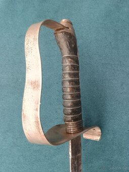 Šavle Rakousko Uhersko mod.1861 - 5