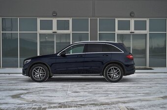 Mercedes-Benz GLC SUV 350d 4MATIC A/T - 5