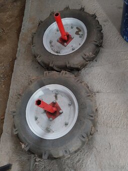 Kultivátor Hecht 7100 - 5