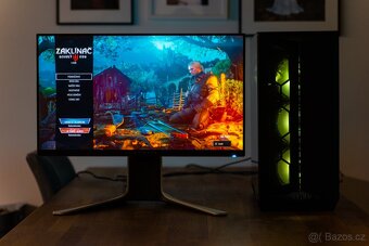 Ryzen 9 / 64GB RAM / RTX 3060 – Výkonný HERNÍ i PRAC. PC - 5