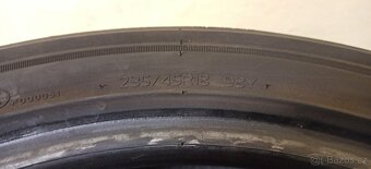 Hankook Kinergy 4S2 235/45 R18 98Y 4 - 5 mm - 5