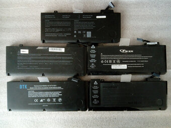 baterie A1322 pro notebooky Apple MacBook Air 13" (4hod) - 5