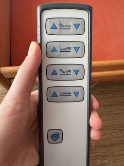 Elektrická polohovací postel - 5