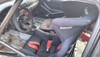 Závodní auto Audi A3 - 5