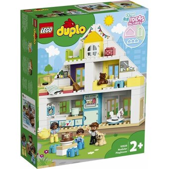 LEGO® DUPLO® 10929 Domeček na hraní - 5
