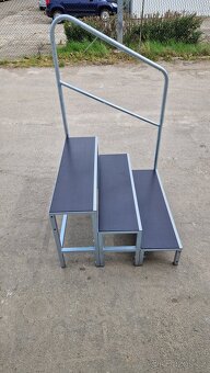 Pódiové schody - 5