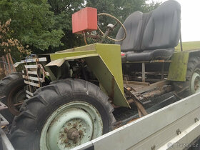 KOUPÍM TRAKTUREK , I VRAK - 5