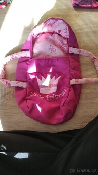 Jídelní židle pro panenky - 5