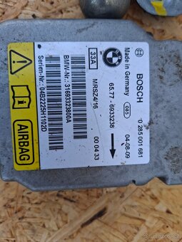 Jednotky, počítače bmw x5 e53 - 5