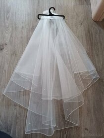 Svatebni saty velikost 44 46 - 5