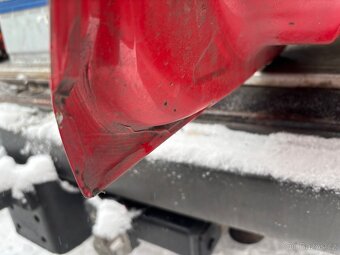 Škoda Fabia 2 Hatchback - pravé dveře - 5