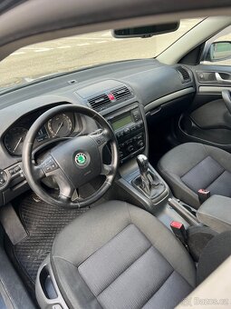 Škoda Octavia 2 Combi 2.0 TDI - 5