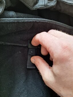 Pracovni softshellova bunda. - 5
