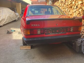 Mercedes w201 190 - 5