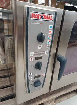 Konvektoamt Rational CombiMaster Plus 61 - 5