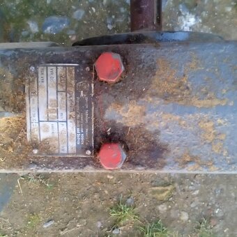 Prodám motor s převodovkou - 5