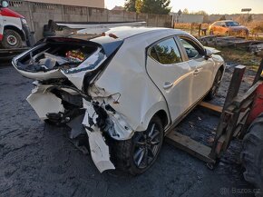 Mazda 3 CR dokłady - 5