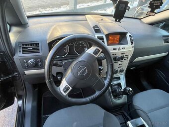 Prodám opel Zafira - 5